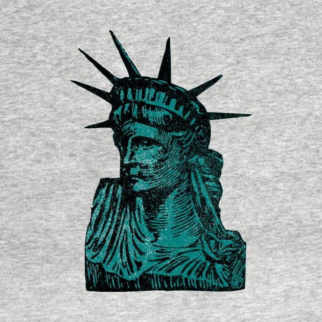 Statue of Liberty 2 by GloopTrekker